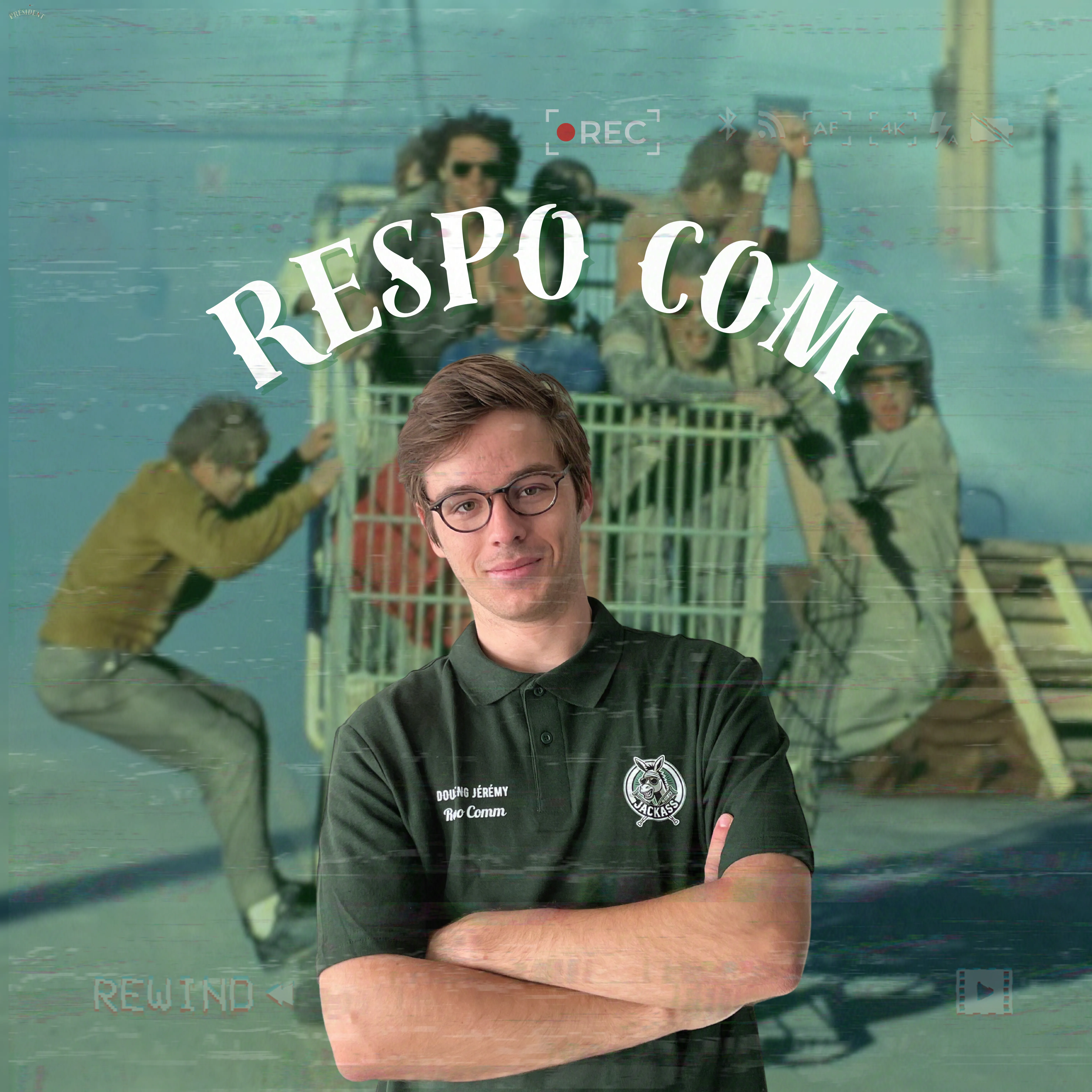 Photo du président